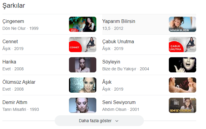 en güzel ebru gündeş şarkıları,türküler, ebru gündeş kimdir, ilk albümü,şarkısı