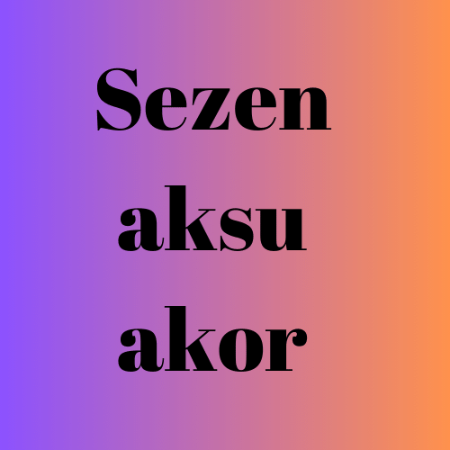 Photo of Sezen aksu akor